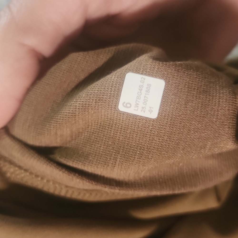 Lululemon Align High Rise Short 6" NWT - Picture 6 of 6